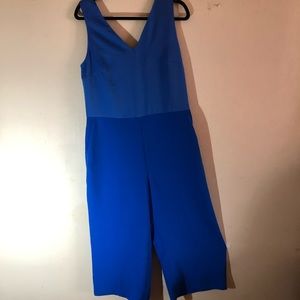 Women’s cropped jumpsuit
